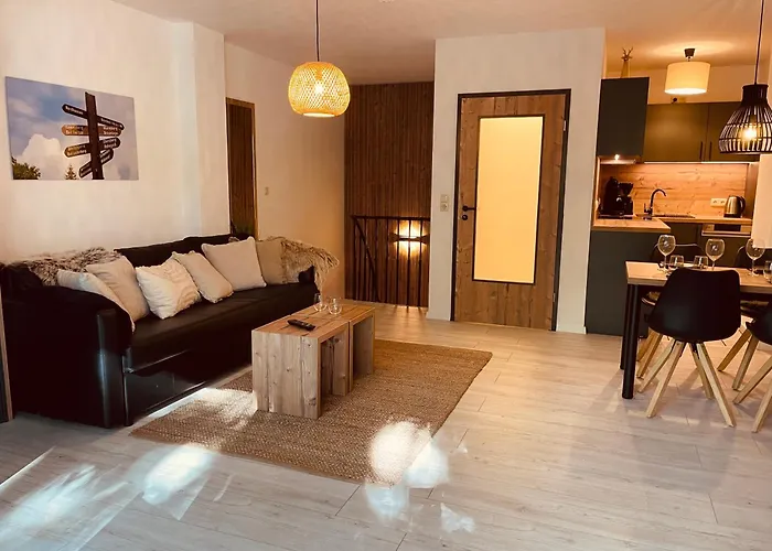 Apartment An Der Wurmbergseilbahn 4