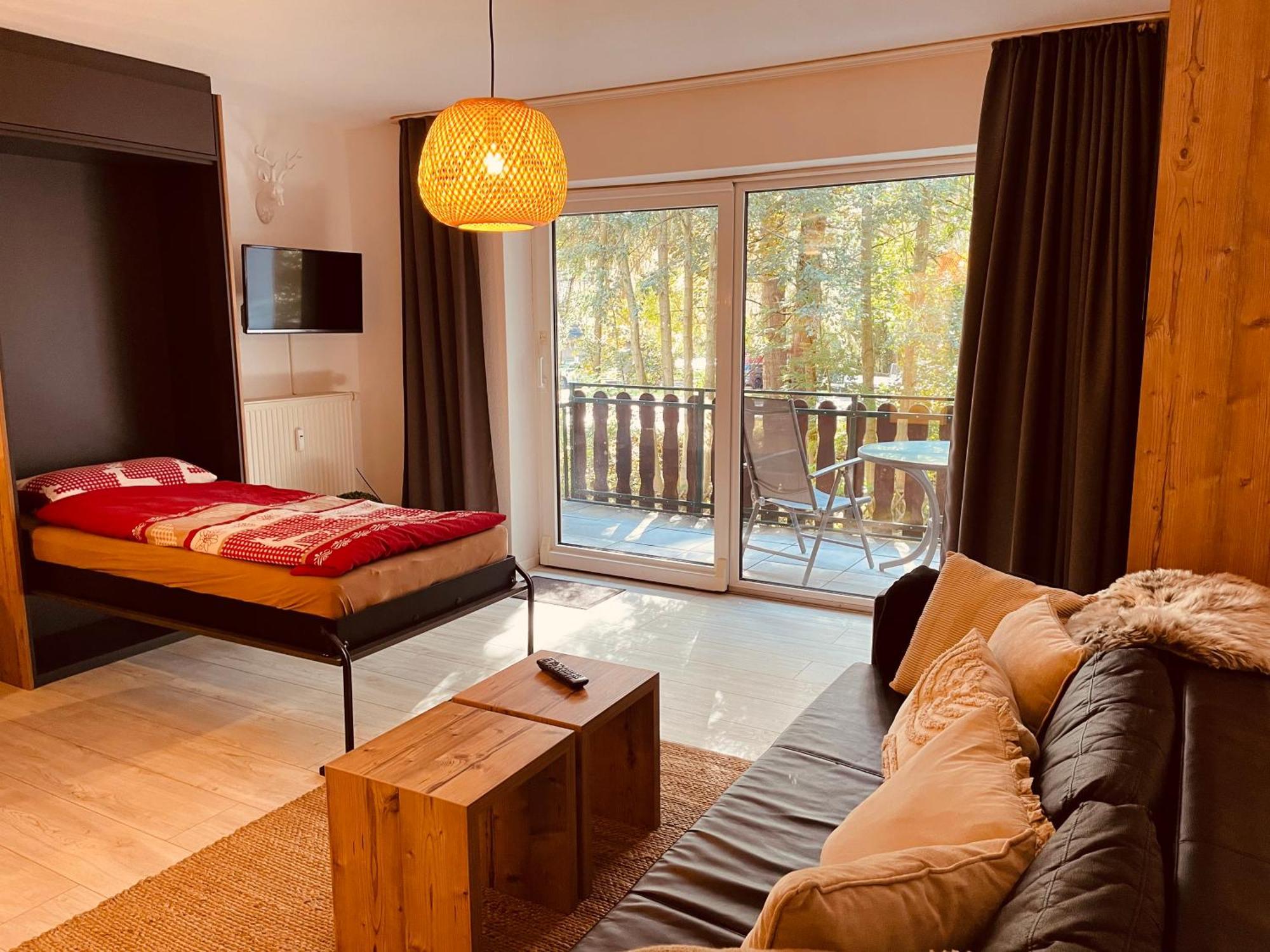 An Der Wurmbergseilbahn 4 Apartment *