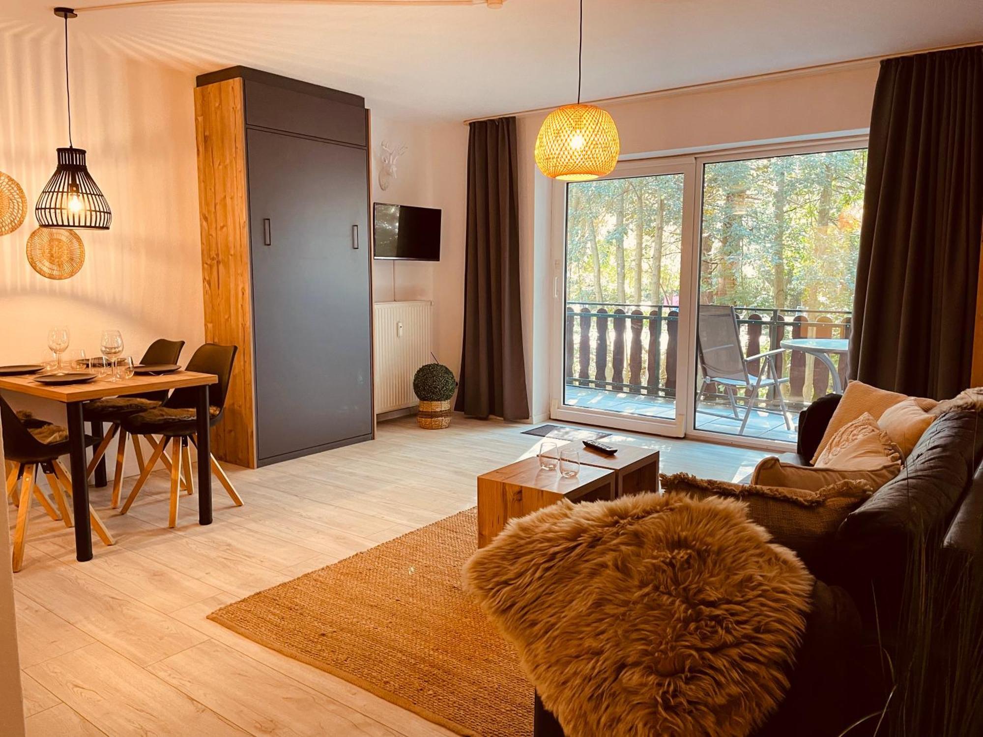 Apartment An Der Wurmbergseilbahn 4 *